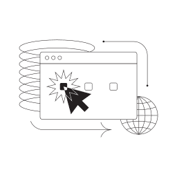 Interactive Roadmaps illustration